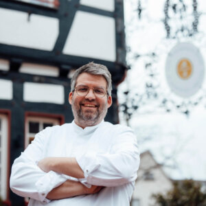 Portrait Benedikt Frechen